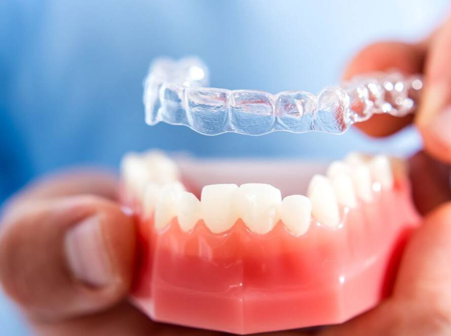 Clear Aligners