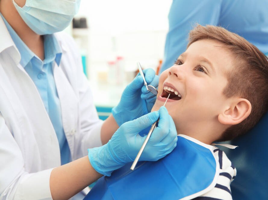 Paediatric Dentist